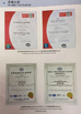 Porcellana Guangzhou Changfeng Steel Co., LTD Certificazioni